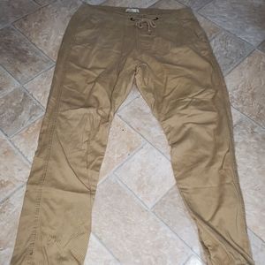 Hollister joggers